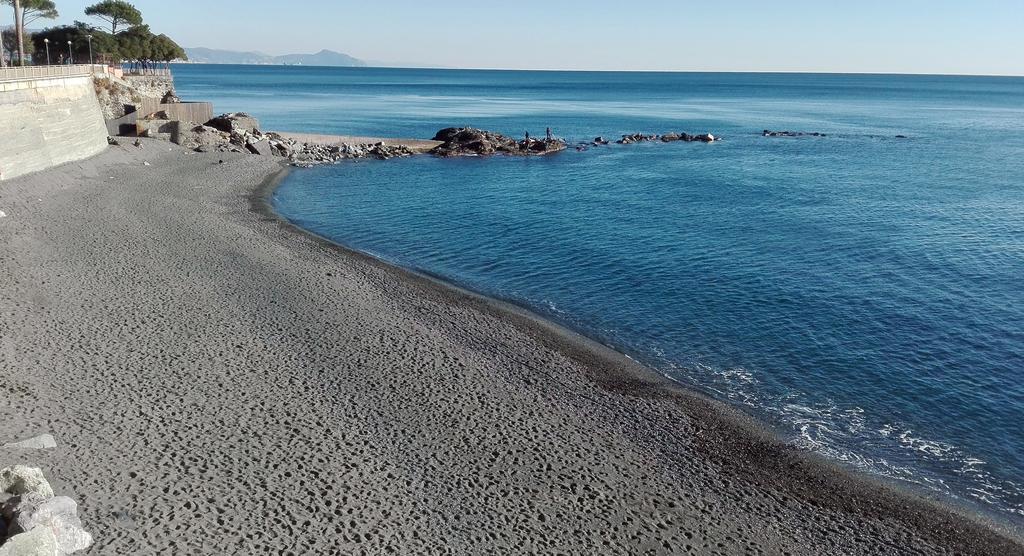 Appartamenti La Quiete Меле Экстерьер фото