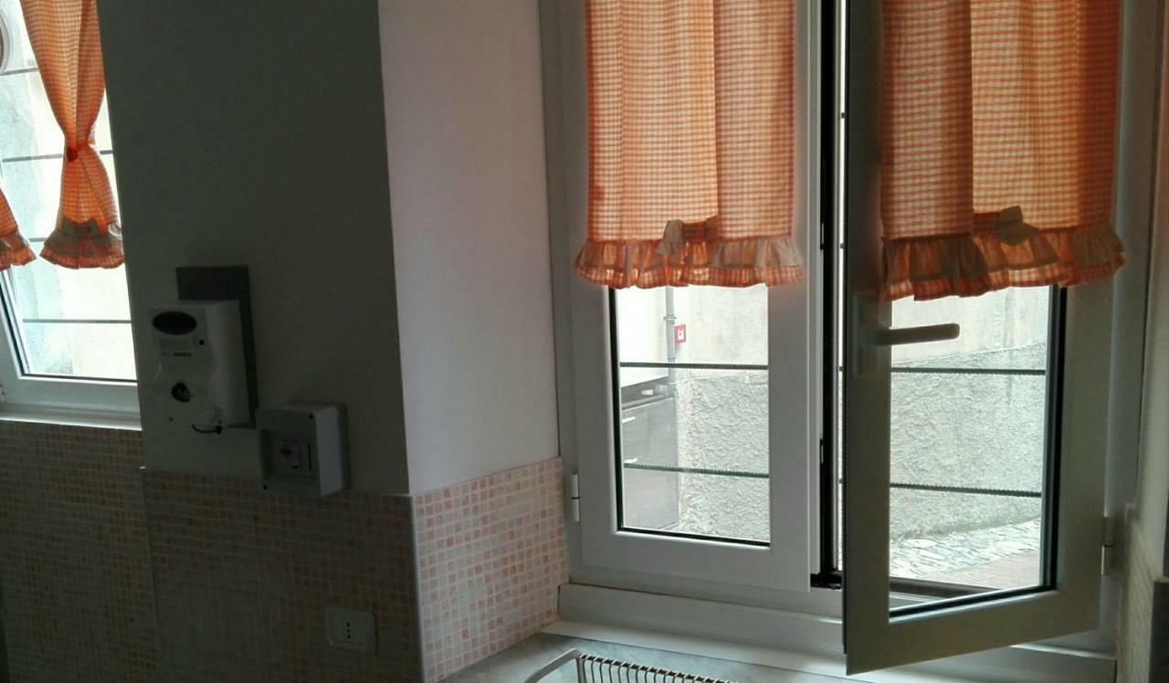 Appartamenti La Quiete Меле Экстерьер фото